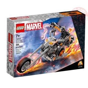 Mech e Moto di Ghost Rider LEGO MARVEL 76245 LEGO