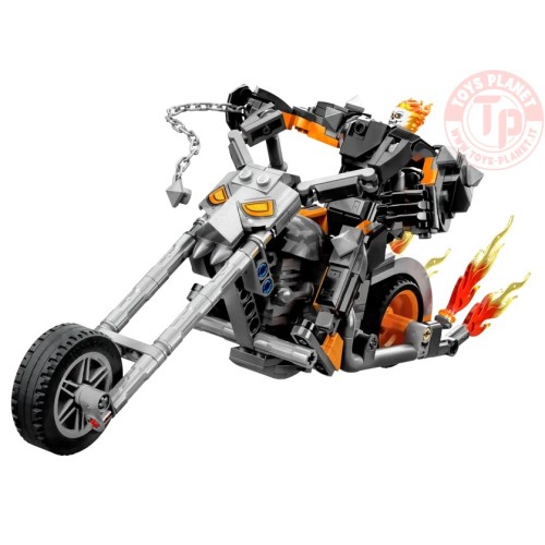 Mech e Moto di Ghost Rider LEGO MARVEL 76245 LEGO