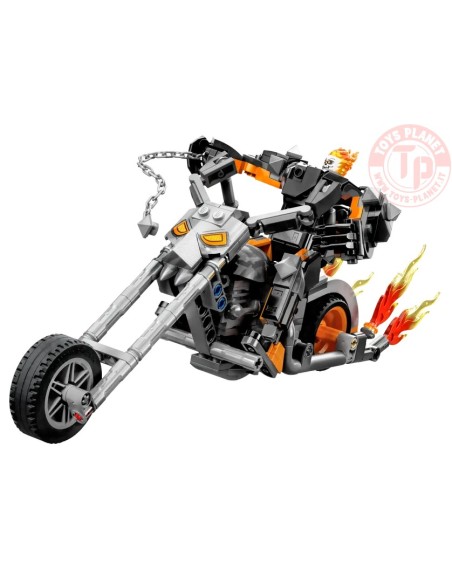 Mech e Moto di Ghost Rider LEGO MARVEL 76245 LEGO