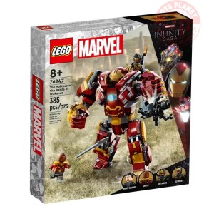 Hulkbuster: La battaglia di Wakanda LEGO MARVEL 76247 LEGO