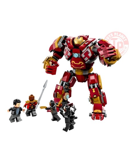 Hulkbuster: La battaglia di Wakanda LEGO MARVEL 76247 LEGO