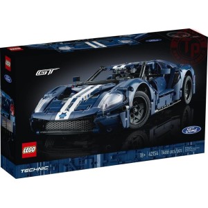 Ford GT 2022 LEGO TECHNIC 42154 LEGO