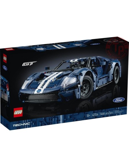 Ford GT 2022 LEGO TECHNIC 42154 LEGO