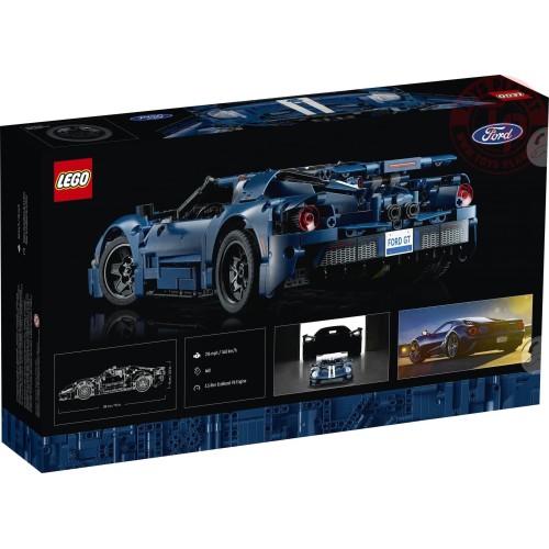 Ford GT 2022 LEGO TECHNIC 42154 LEGO