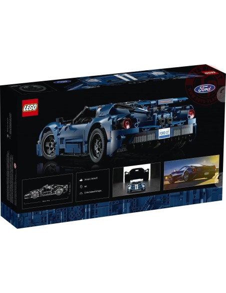 Ford GT 2022 LEGO TECHNIC 42154 LEGO