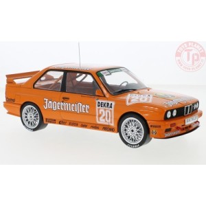 BMW M3 (E30) No.20 DTM Nurburgring 1992 Gardner - 1:18 IXO RMC082B IXO MODELS