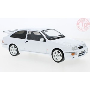 Ford Sierra RS Cosworth 1988 White - 1:18 IXO CMC121 IXO MODELS