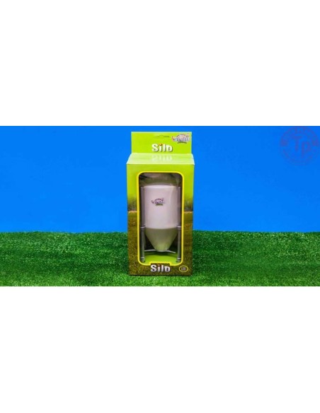 Mega Silo 38 cm KIDSGLOBE 570062 ANIMALI E ACCESSORI PLASTICO