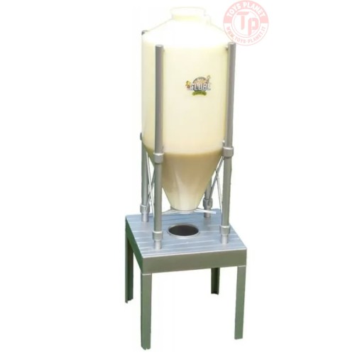 Mega Silo 38 cm 1:32 KIDSGLOBE 570062 ANIMALI E ACCESSORI PLASTICO