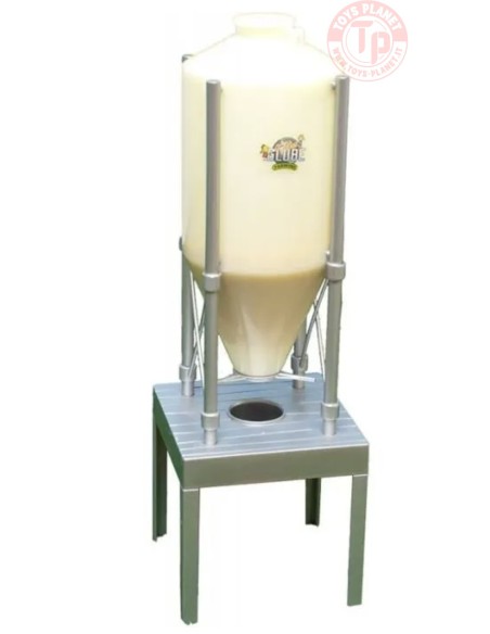 Mega Silo 38 cm KIDSGLOBE 570062 ANIMALI E ACCESSORI PLASTICO