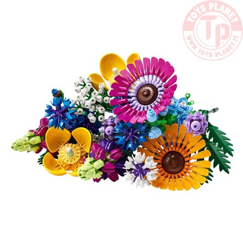 Bouquet di fiori di campo LEGO ICONS 10313 LEGO
