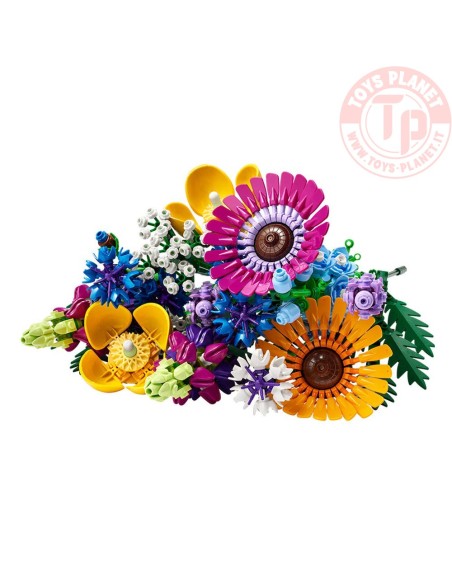 Bouquet di fiori di campo LEGO ICONS 10313 LEGO
