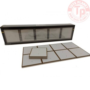 10 lastre di cemento MARGE MODELS 2130 ANIMALI E ACCESSORI PLASTICO