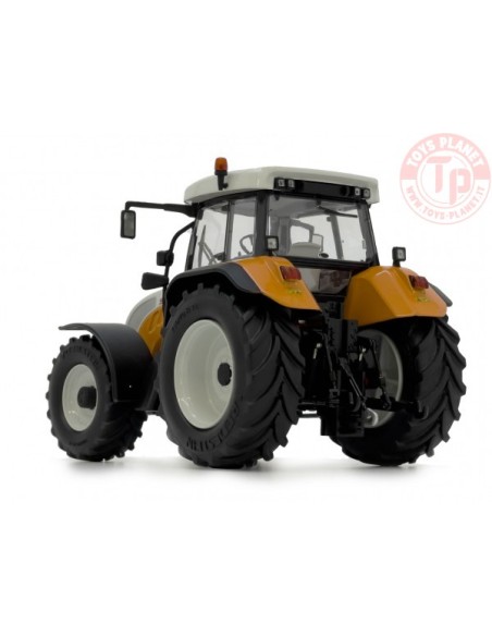 Steyr CVT6195 Kommunal 2219 Steyr CVT6195 Kommunal 2219 AGRICULTURAL MODELS 1:32