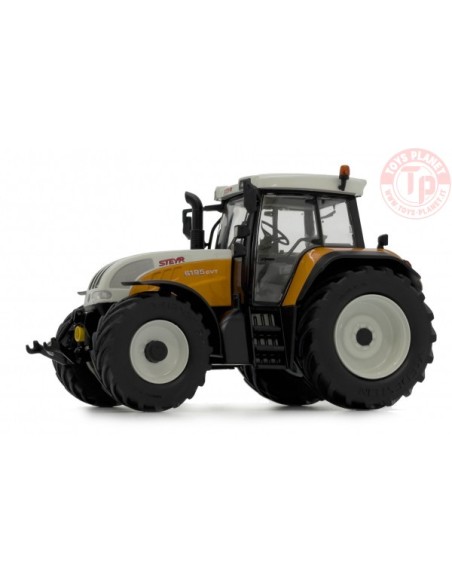 Steyr CVT6195 Kommunal 2219 Steyr CVT6195 Kommunal 2219 AGRICULTURAL MODELS 1:32
