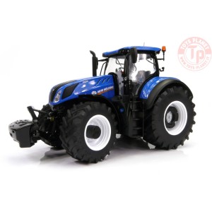 New Holland T7.315 Blue MARGE MODELS 1603 MARGE MODELS