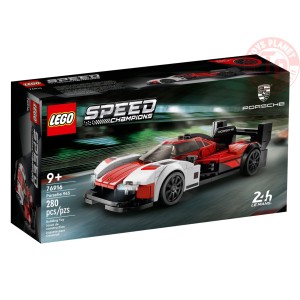Porsche 963 LEGO SPEED CHAMPIONS 76916 LEGO