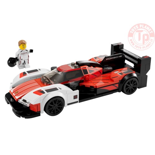 Porsche 963 LEGO SPEED CHAMPIONS 76916 LEGO