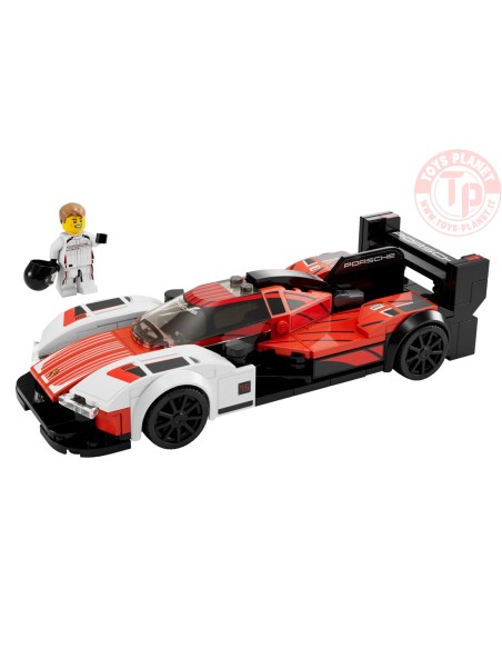 Porsche 963 LEGO SPEED CHAMPIONS 76916 LEGO