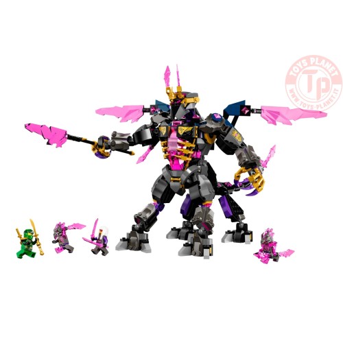 Il Re dei Cristalli LEGO NINJAGO 71772 LEGO