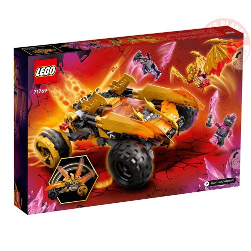 Fuoristrada Drago di Cole LEGO NINJAGO 71769 LEGO
