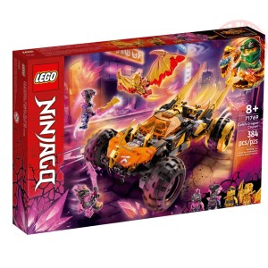 Fuoristrada Drago di Cole LEGO NINJAGO 71769 LEGO