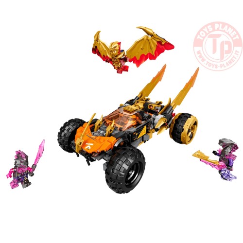 Fuoristrada Drago di Cole LEGO NINJAGO 71769 LEGO