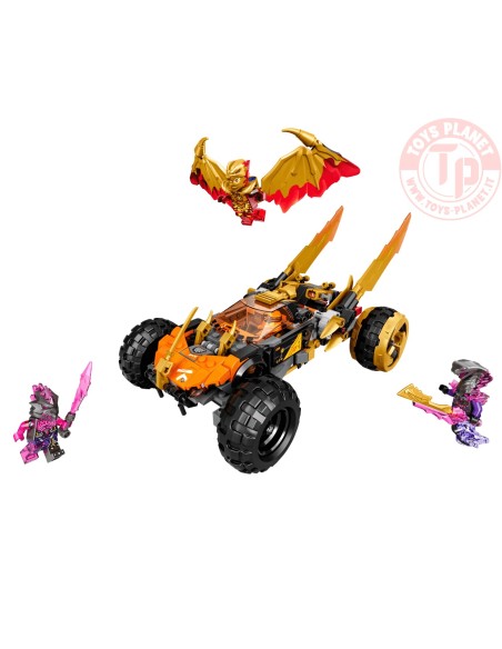 Fuoristrada Drago di Cole LEGO NINJAGO 71769 LEGO Fuoristrada Drago di Cole LEGO NINJAGO 71769 LEGO