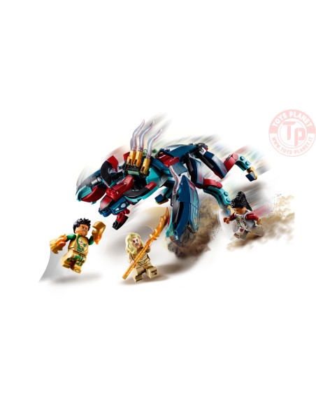 L' imboscata del Deviant! LEGO MARVEL 76154 LEGO L' imboscata del Deviant! LEGO MARVEL 76154 LEGO