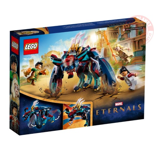 L' imboscata del Deviant! LEGO MARVEL 76154 LEGO