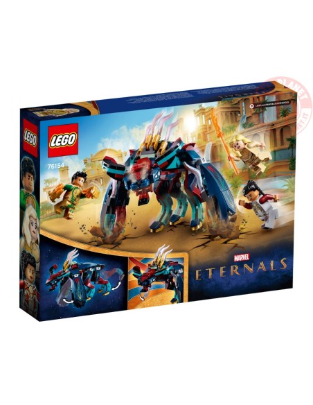 L' imboscata del Deviant! LEGO MARVEL 76154 LEGO L' imboscata del Deviant! LEGO MARVEL 76154 LEGO