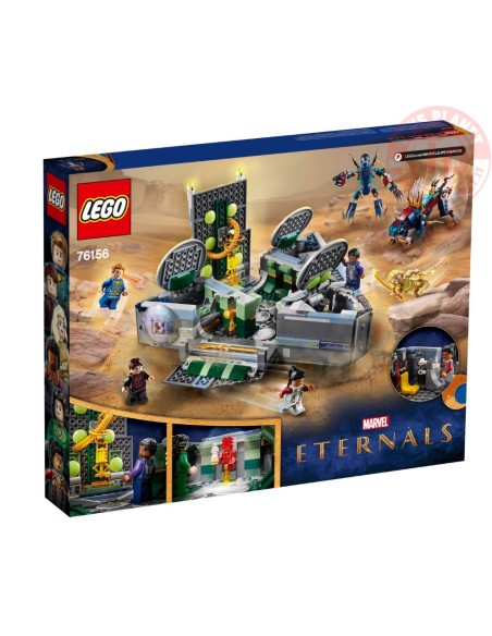L’ascesa di Domo LEGO MARVEL 76156 LEGO L’ascesa di Domo LEGO MARVEL 76156 LEGO