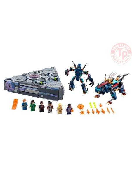 L’ascesa di Domo LEGO MARVEL 76156 LEGO L’ascesa di Domo LEGO MARVEL 76156 LEGO