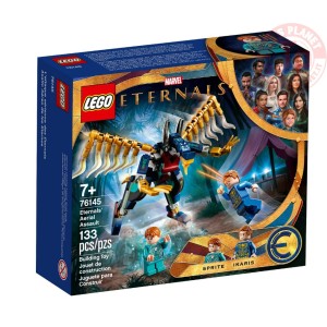 Assalto aereo degli Eternals LEGO MARVEL 76145 LEGO