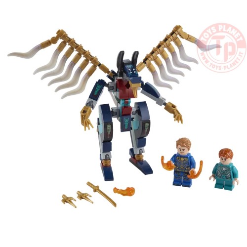 Assalto aereo degli Eternals LEGO MARVEL 76145 LEGO