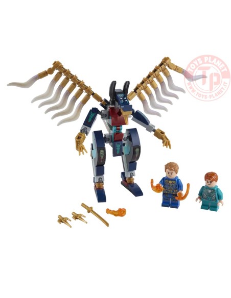 Assalto aereo degli Eternals LEGO MARVEL 76145 LEGO Assalto aereo degli Eternals LEGO MARVEL 76145 LEGO