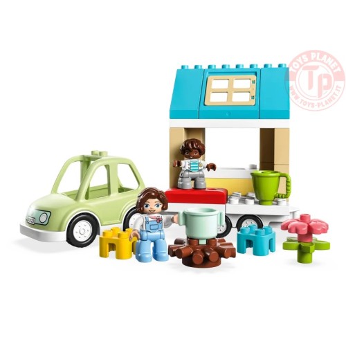 Casa su ruote LEGO DUPLO 10986 LEGO