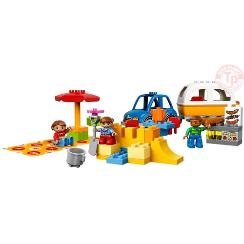 Camping LEGO DUPLO 10602 LEGO