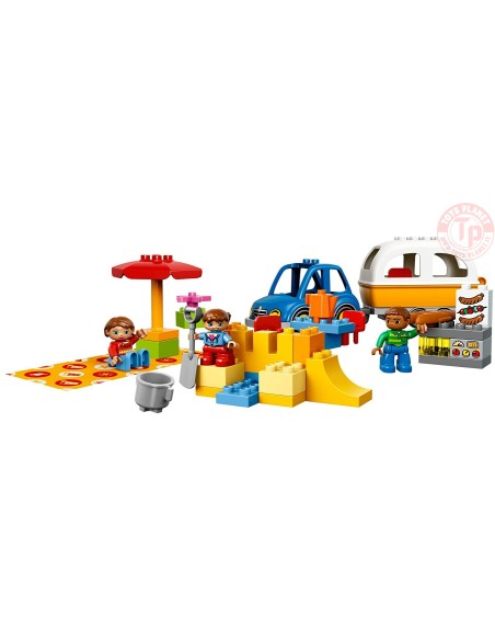 Camping LEGO DUPLO 10602 LEGO Camping LEGO DUPLO 10602 LEGO