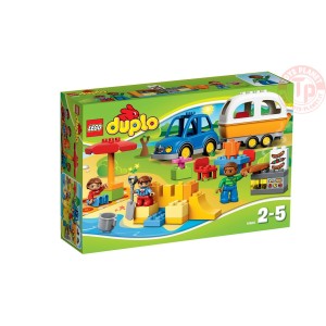Camping LEGO DUPLO 10602 LEGO