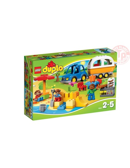 Camping LEGO DUPLO 10602 LEGO