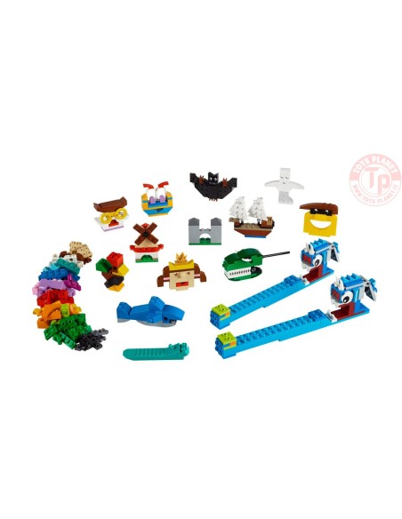 Mattoncini e luci LEGO CLASSIC 11009 LEGO