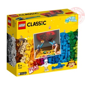 Mattoncini e luci LEGO CLASSIC 11009 LEGO