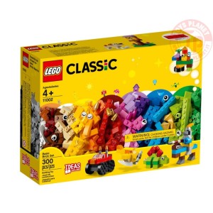 Set di mattoncini di base LEGO CLASSIC 11002 LEGO