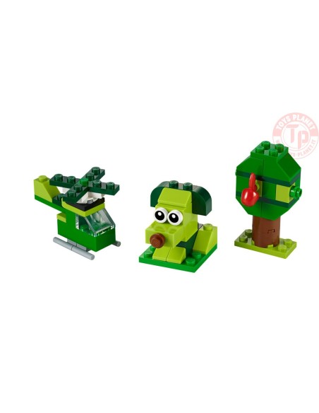 Mattoncini verdi creativi LEGO CLASSIC 11007 LEGO Mattoncini verdi creativi LEGO CLASSIC 11007 LEGO