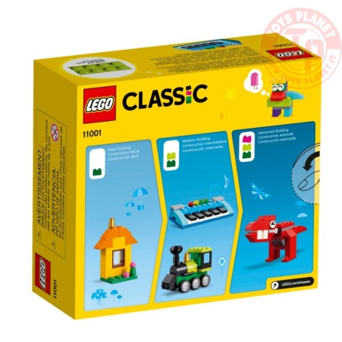 Mattoncini e idee LEGO CLASSIC 11001 LEGO