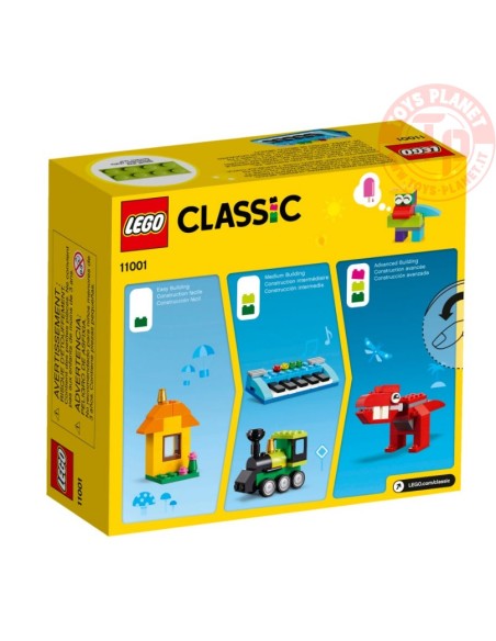 Mattoncini e idee LEGO CLASSIC 11001 LEGO