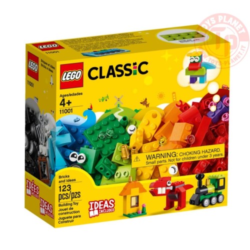 Mattoncini e idee LEGO CLASSIC 11001 LEGO