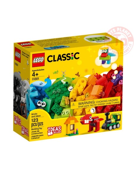 Mattoncini e idee LEGO CLASSIC 11001 LEGO