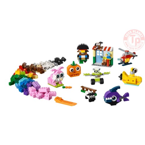 Mattoncini e occhi LEGO CLASSIC 11003 LEGO